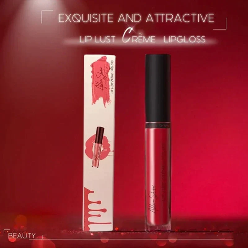 Creamy Makeup Waterproof Lip Gloss - Image 3