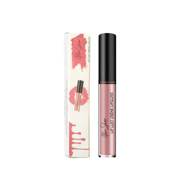 Creamy Makeup Waterproof Lip Gloss - Image 4