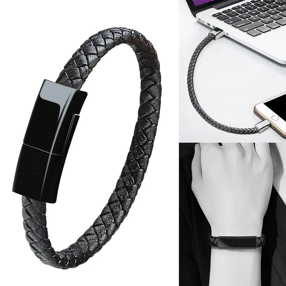 Creative Bracelet Charging Cable - Image 6