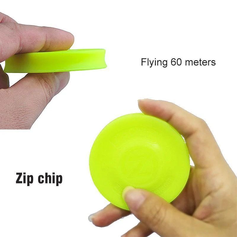 Creative Hand-Push UFO - Image 3
