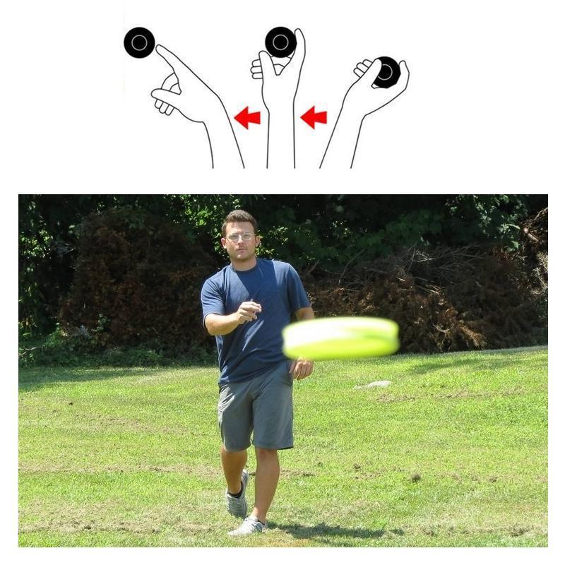 Creative Hand-Push UFO - Image 4