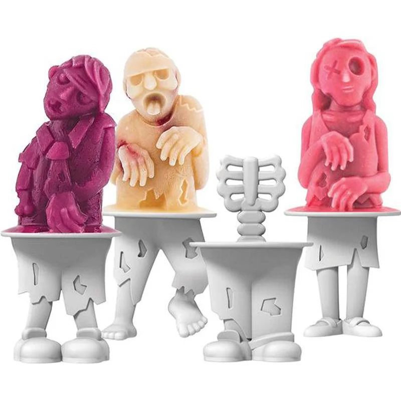 Creative Ice Pop Molds - Image 4