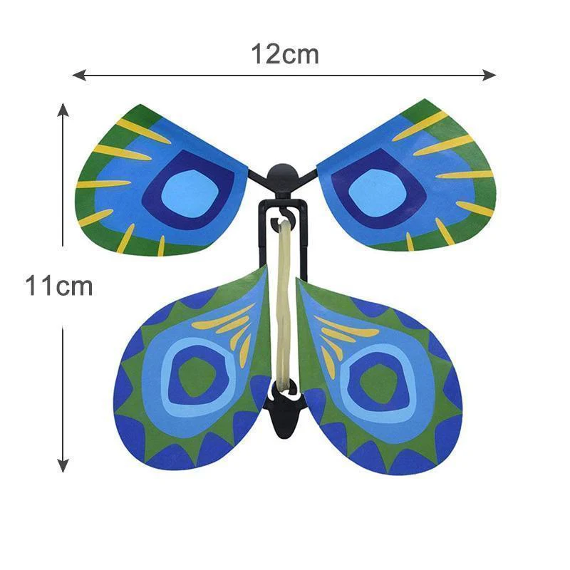 Creative Magic Props Children's Toys Flying Butterflies - Image 2