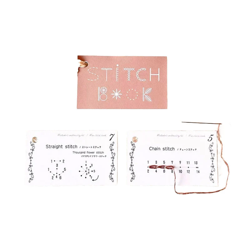 🧵Creative Mini Sewing Book✨ - Image 11