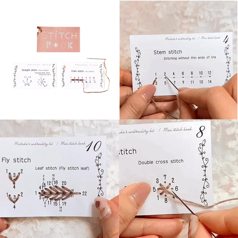 🧵Creative Mini Sewing Book✨ - Image 12
