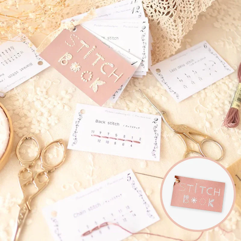 🧵Creative Mini Sewing Book✨ - Image 13