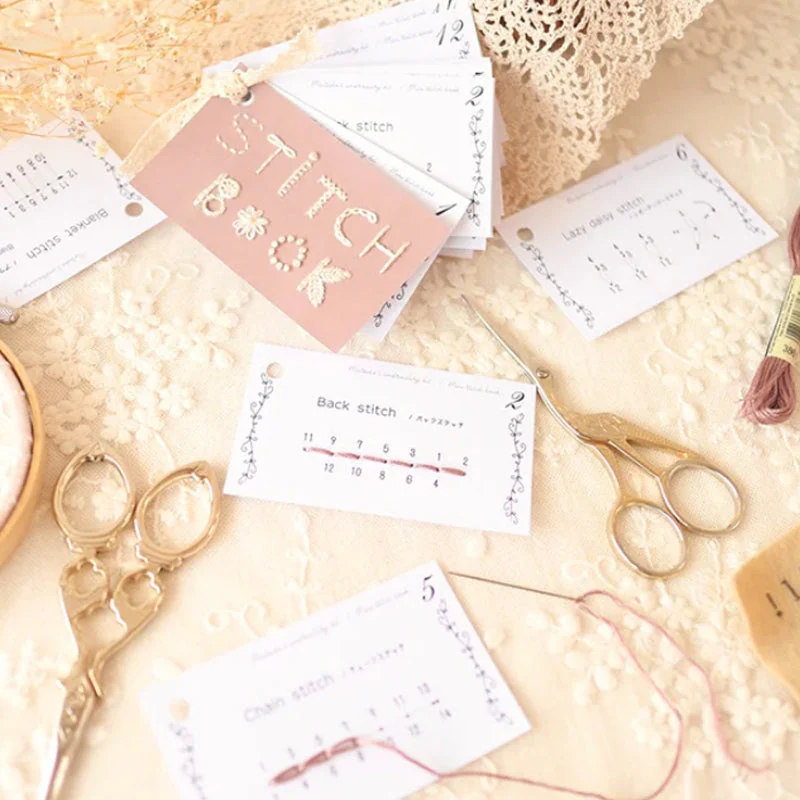 🧵Creative Mini Sewing Book✨ - Image 2
