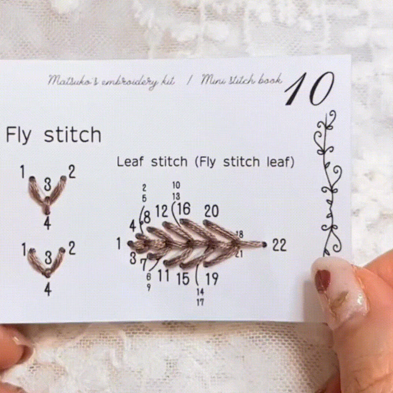 🧵Creative Mini Sewing Book✨ - Image 6