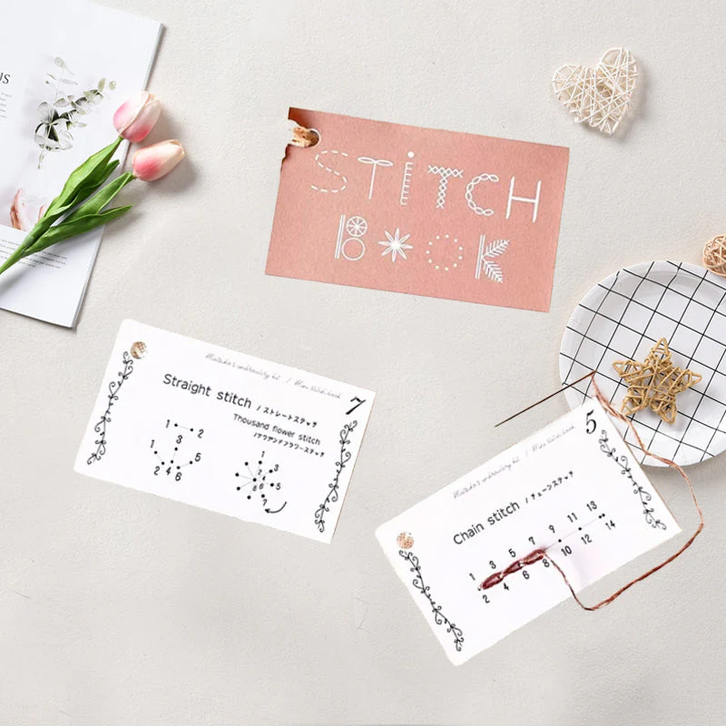 🧵Creative Mini Sewing Book✨ - Image 9