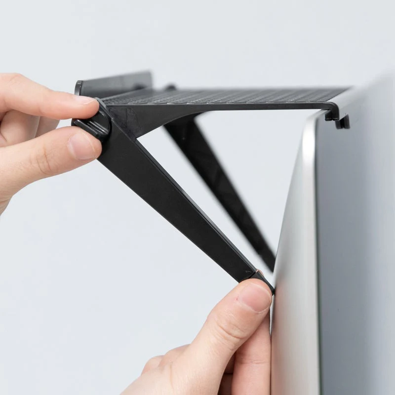 Creative Multifunctional Screen Top Shelf - Image 12