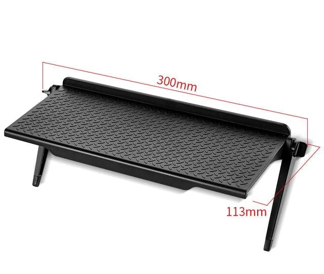 Creative Multifunctional Screen Top Shelf - Image 13