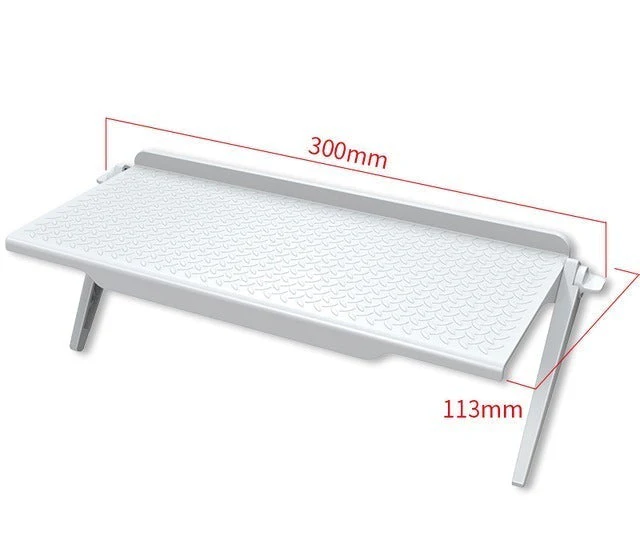 Creative Multifunctional Screen Top Shelf - Image 15