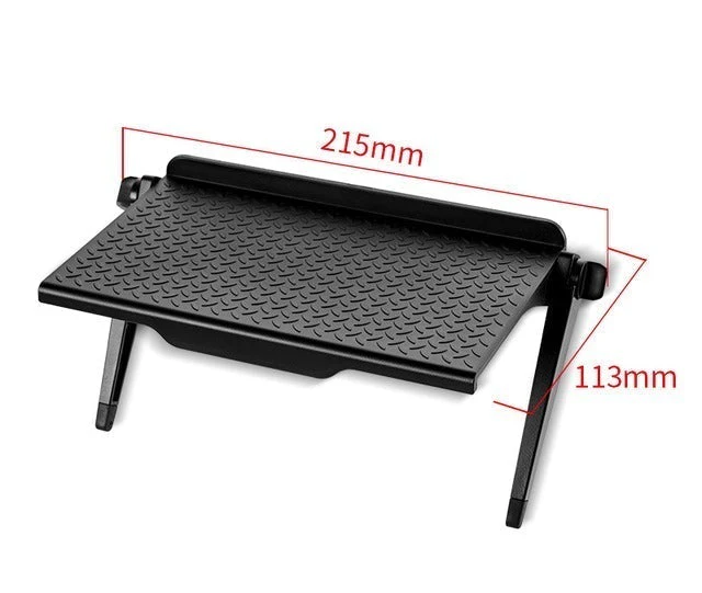 Creative Multifunctional Screen Top Shelf - Image 2