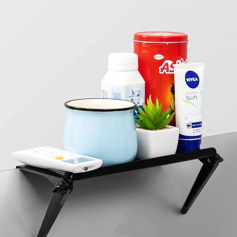 Creative Multifunctional Screen Top Shelf - Image 6