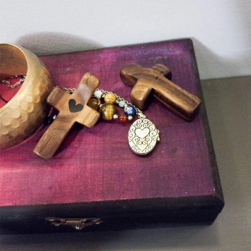 Cross My Heart | Encouragement Gift - Image 3