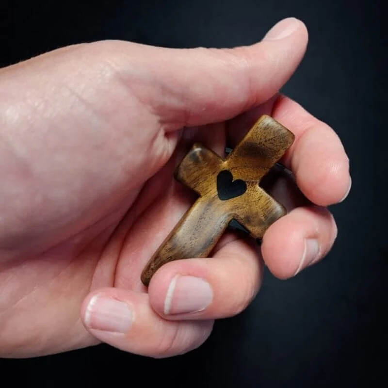 Cross My Heart | Encouragement Gift - Image 9