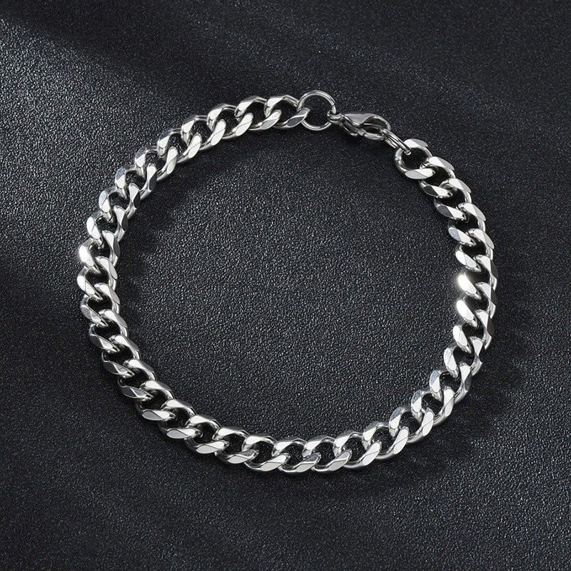 Cuban Chain Bracelet - Image 5