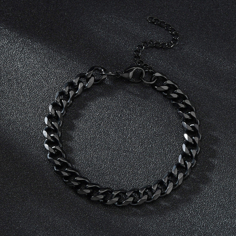 Cuban Chain Bracelet - Image 6