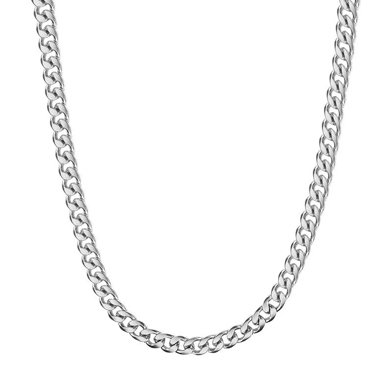 Cuban Link Chain Necklace - Image 12