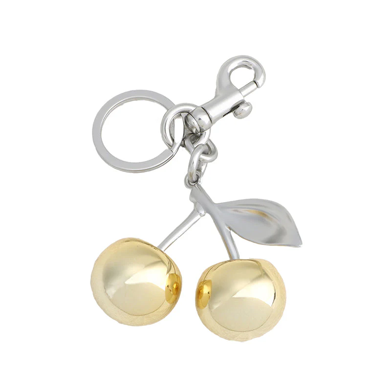 Cute Cherry Design Keychain - Image 17