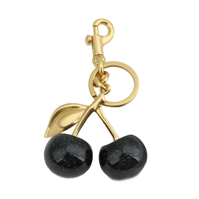 Cute Cherry Design Keychain - Image 19