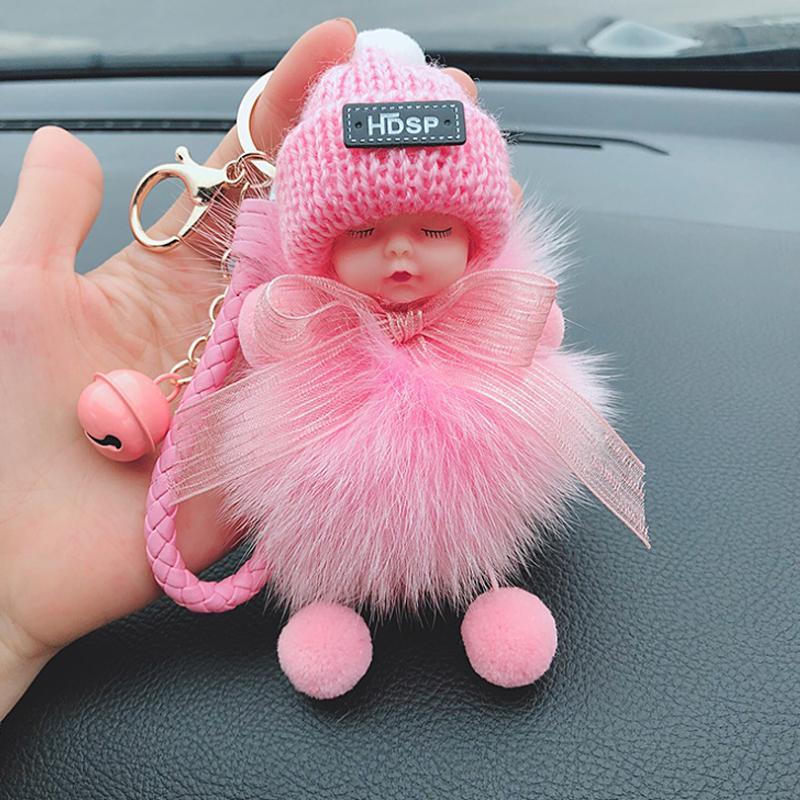 Cute simulation plush squint doll - Image 12