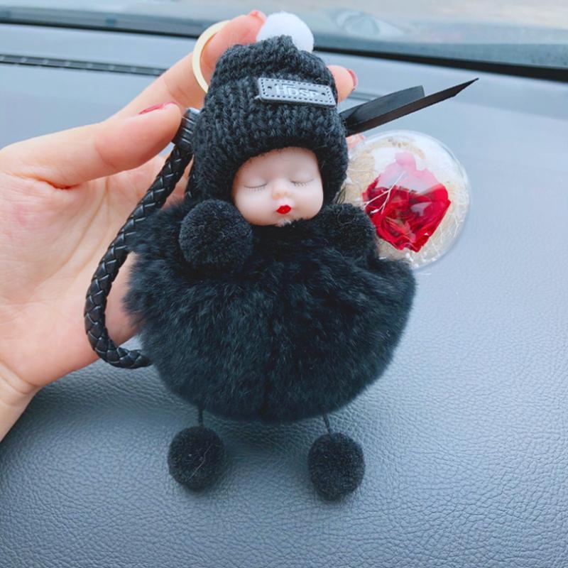 Cute simulation plush squint doll - Image 15