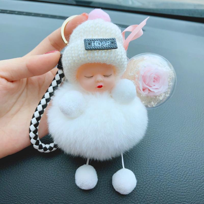 Cute simulation plush squint doll - Image 17