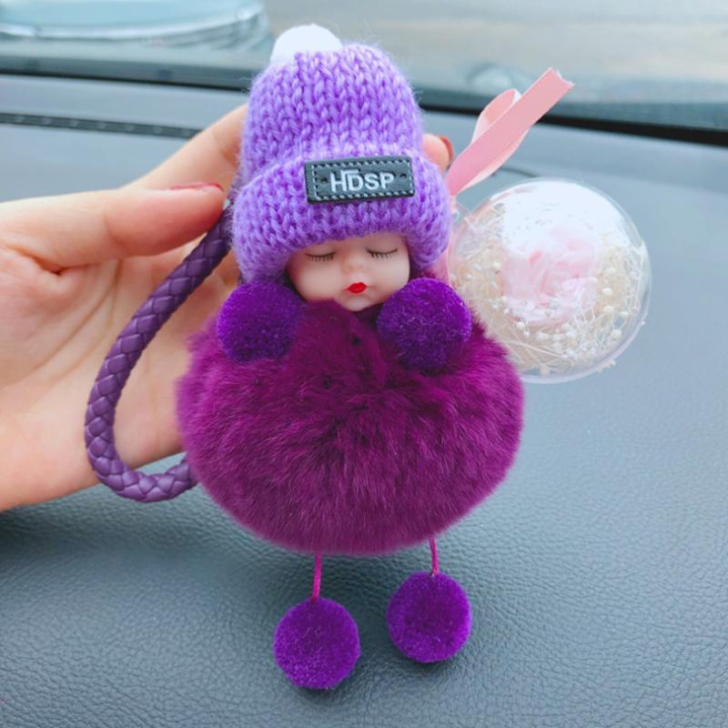 Cute simulation plush squint doll - Image 18