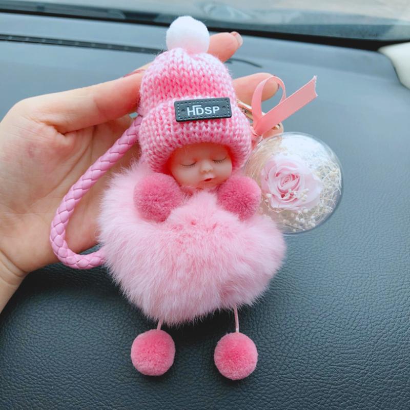 Cute simulation plush squint doll - Image 19