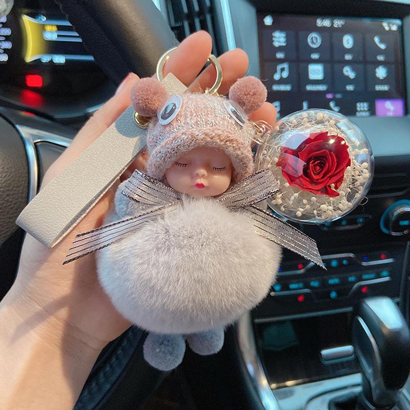 Cute simulation plush squint doll - Image 20
