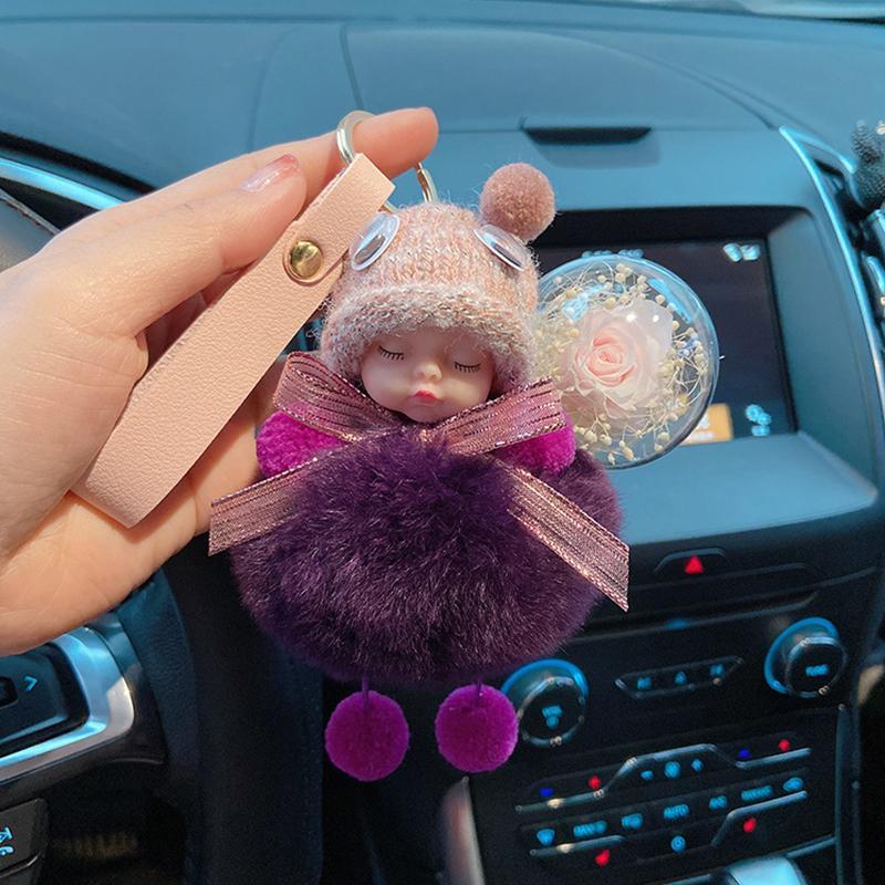Cute simulation plush squint doll - Image 25
