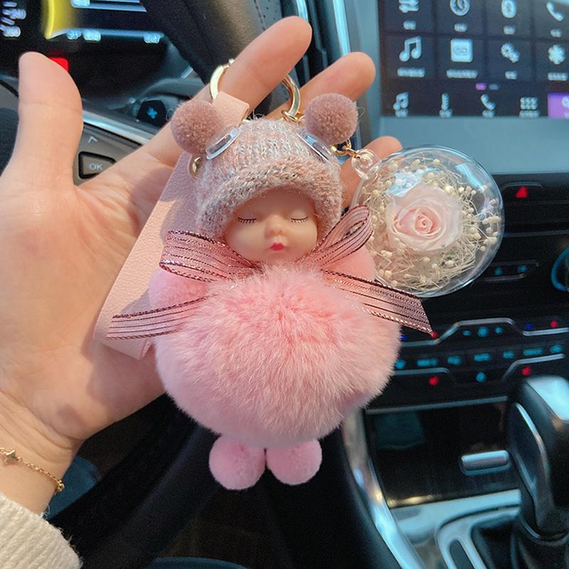 Cute simulation plush squint doll - Image 26