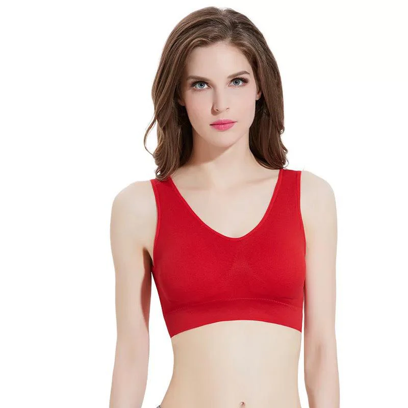 Daily Comfort Throw-On Wirefree Bra - Image 11