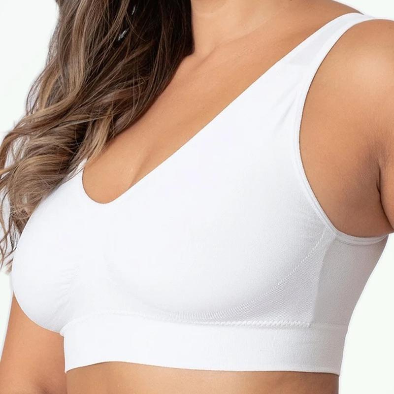 Daily Comfort Throw-On Wirefree Bra - Image 8