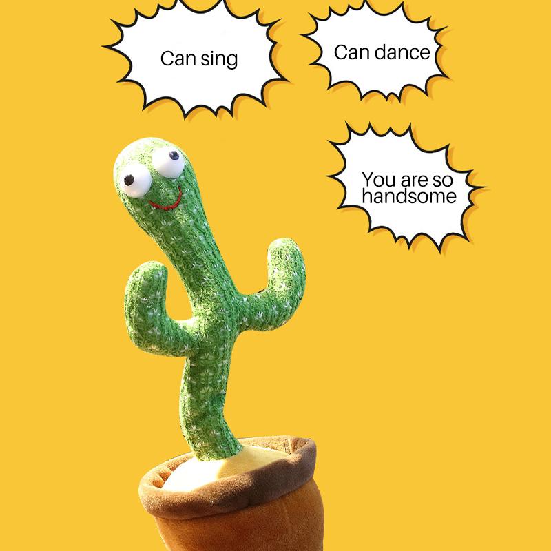 Dancing Cactus - Image 7