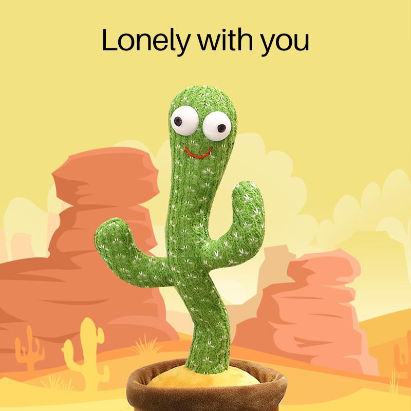 Dancing Cactus - Image 8