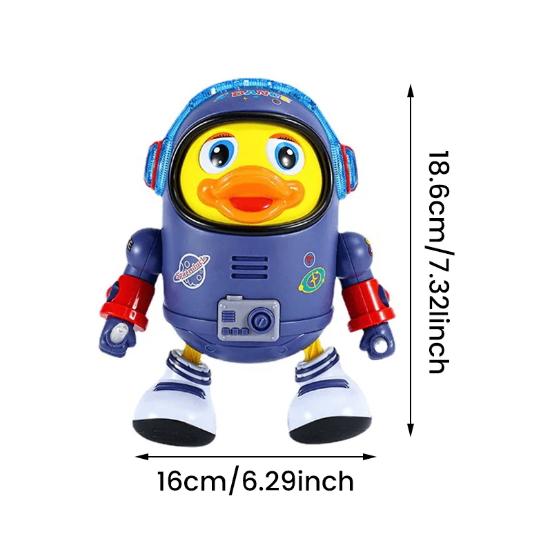 Dancing Space Duck Toy - Image 11