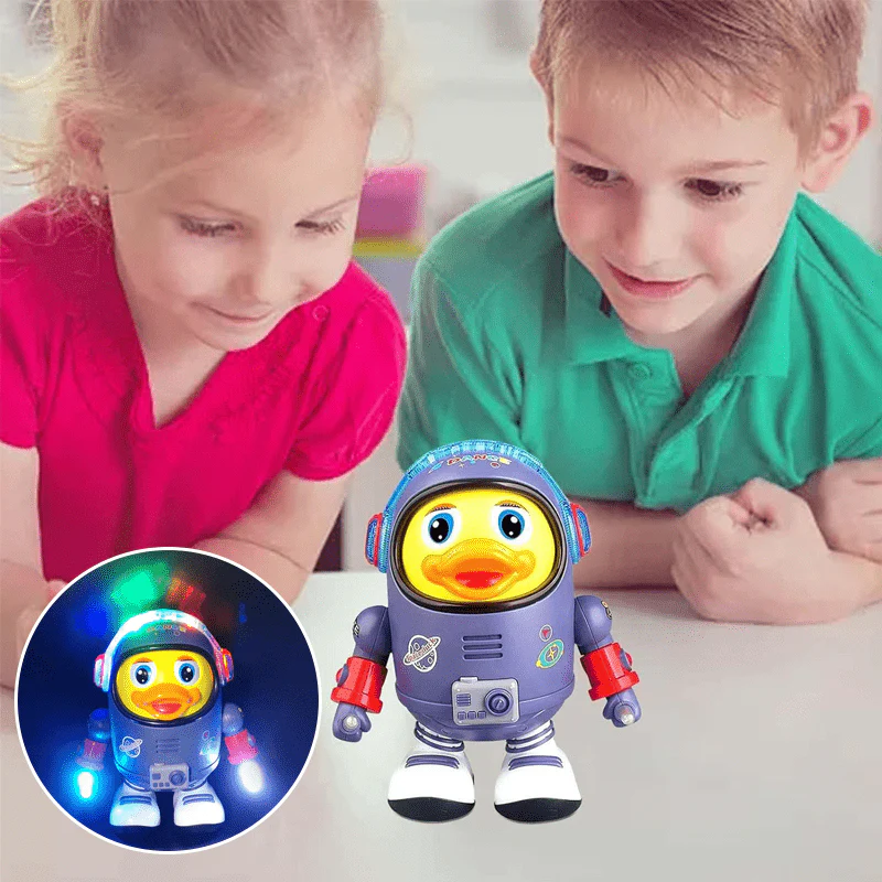 Dancing Space Duck Toy - Image 12