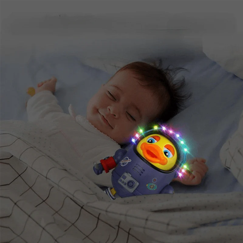 Dancing Space Duck Toy - Image 5