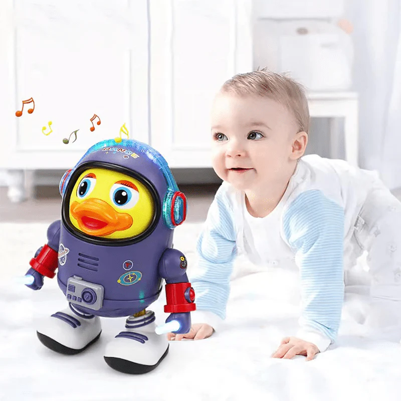 Dancing Space Duck Toy - Image 6