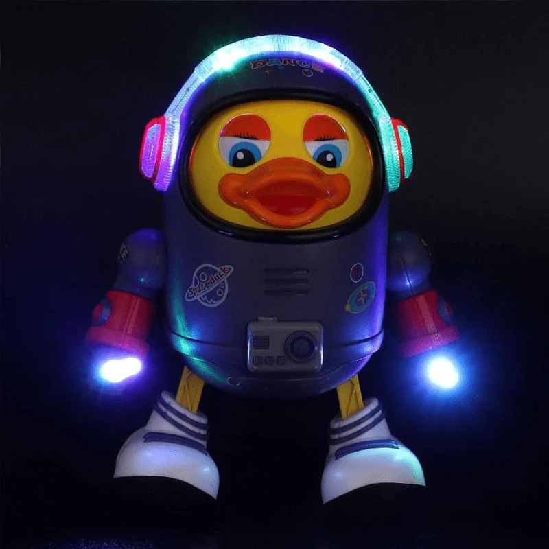 Dancing Space Duck Toy - Image 8