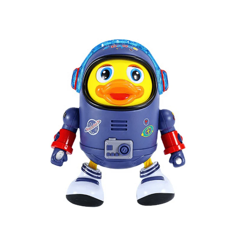 Dancing Space Duck Toy - Image 9