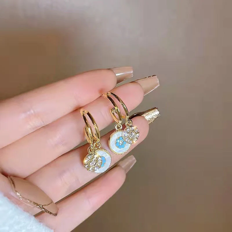 "Daughter of the sea" Earrings - Image 4