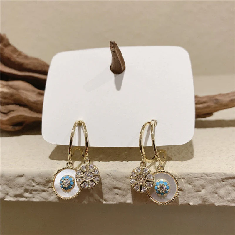 "Daughter of the sea" Earrings - Image 6