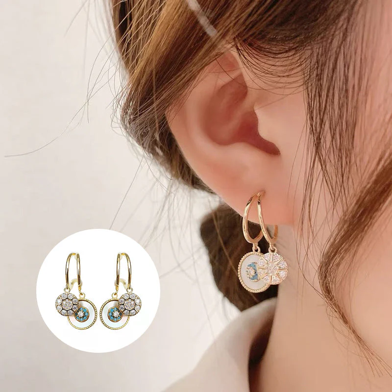 "Daughter of the sea" Earrings - Image 9