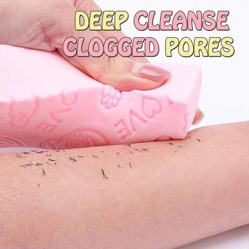 DEAD SKIN REMOVAL BATHING SPONGE - Image 6