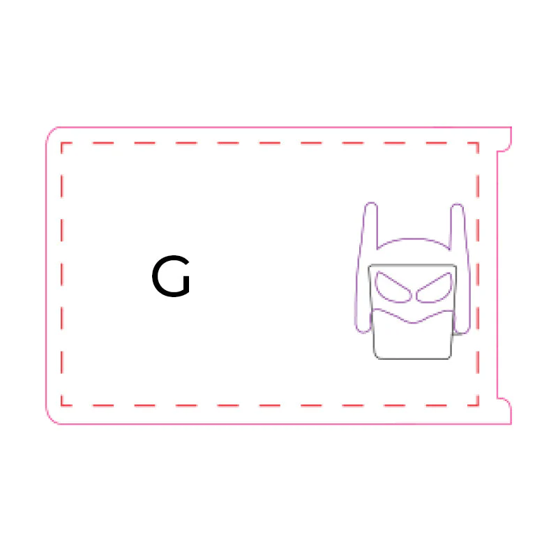 Debit Card Sticker(3 pcs) - Image 12