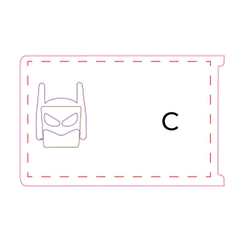 Debit Card Sticker(3 pcs) - Image 14