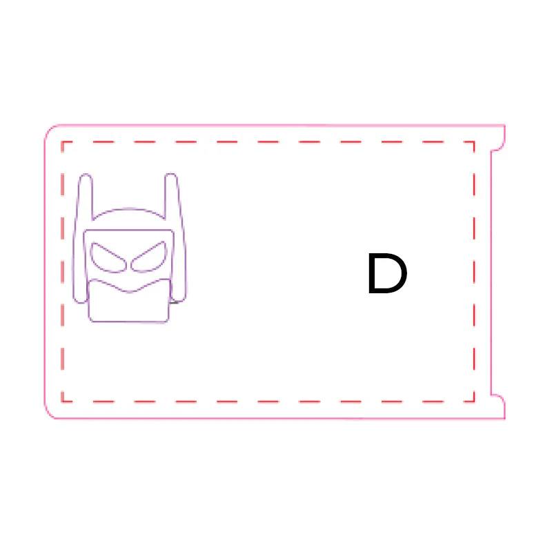 Debit Card Sticker(3 pcs) - Image 15
